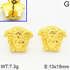 Versace  Earrings  PE0138059vhov-323