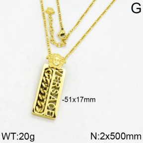 Versace  Necklaces  PN0138114aiov-323