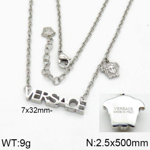 Versace  Necklaces  PN0138118biib-323