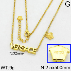 Versace  Necklaces  PN0138119vila-323