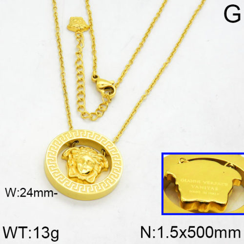 Versace  Necklaces  PN0138123aiov-323