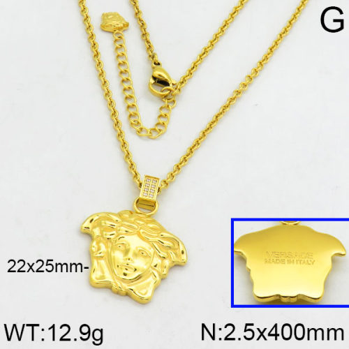 Versace  Necklaces  PN0138124ajia-323