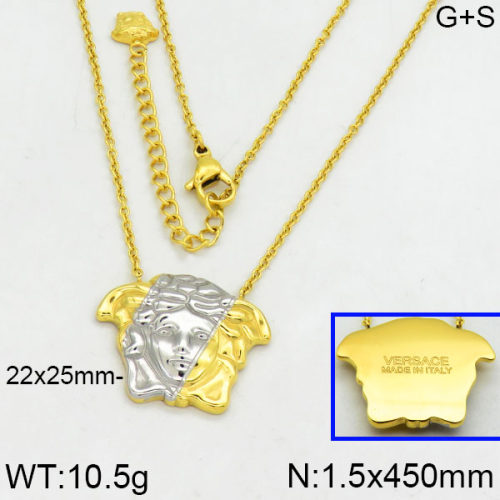 Versace  Necklaces  PN0138126vila-323