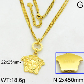 Versace  Necklaces  PN0138132ajvb-323