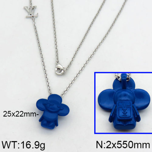 LV  Necklaces  PN0138136bkab-323