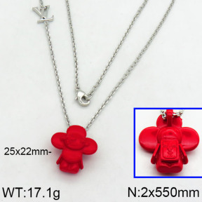 LV  Necklaces  PN0138137bkab-323