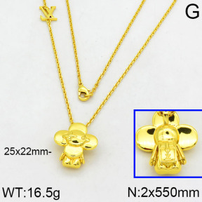 LV  Necklaces  PN0138138bkab-323