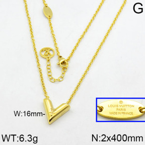 LV  Necklaces  PN0138140vila-323