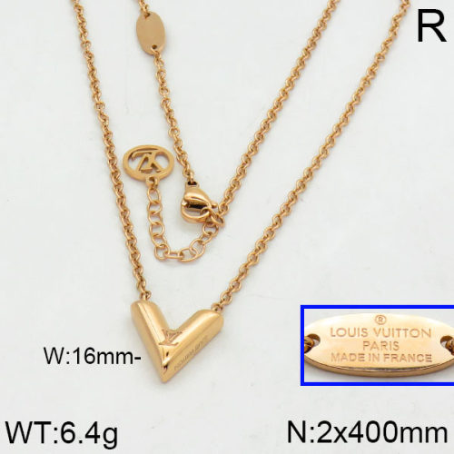 LV  Necklaces  PN0138141vila-323