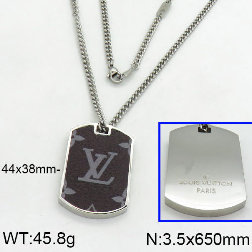 LV  Necklaces  PN0138145vila-323