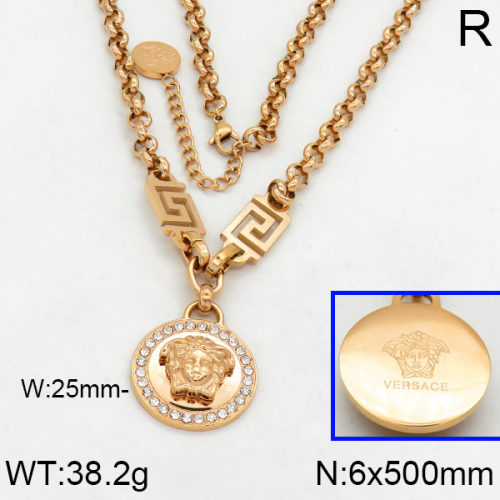 Versace  Necklaces  PN0138146ajlv-323