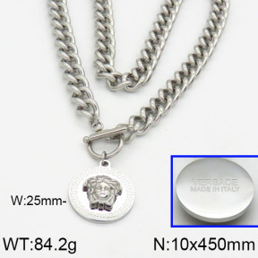 Versace  Necklaces  PN0138148ajvb-323