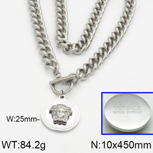 Versace  Necklaces  PN0138148ajvb-323