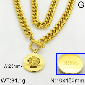 Versace  Necklaces  PN0138149ajlv-323