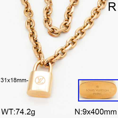 LV  Necklaces  PN0138152albv-323