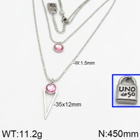 UNO  Necklaces  PN0138208vhnv-656