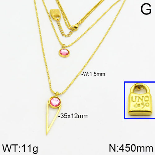 UNO  Necklaces  PN0138212ahpv-656