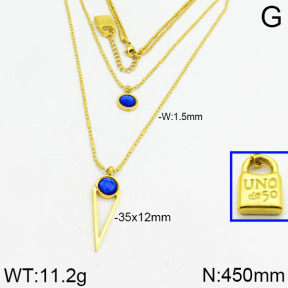 UNO  Necklaces  PN0138213ahpv-656