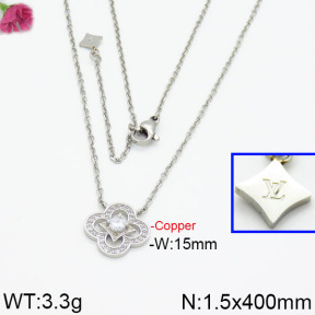 LV  Necklaces  PN0138263vhnv-J82