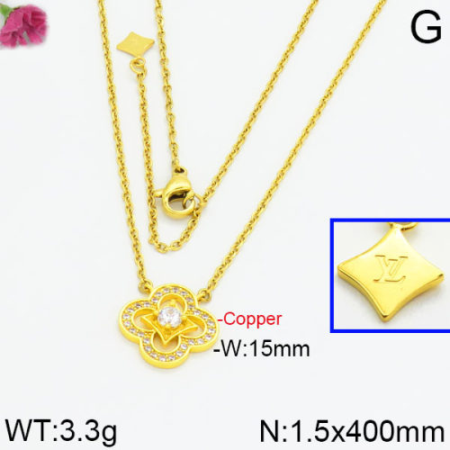 LV  Necklaces  PN0138264ahpv-J82