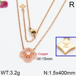 LV  Necklaces  PN0138265aivb-J82