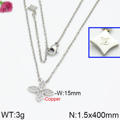 LV  Necklaces  PN0138266vhmv-J82