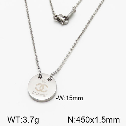 Chanel  Necklaces  PN0138363bhva-635