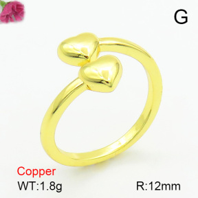 Fashion Copper Ring  F7R200011aajl-L017