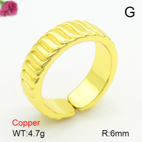 Fashion Copper Ring  F7R200012aajl-L017