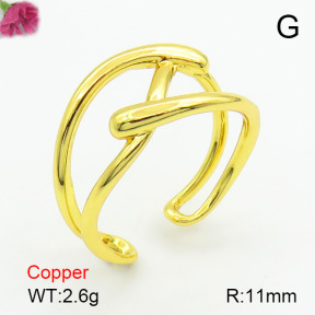 Fashion Copper Ring  F7R200015aajl-L017