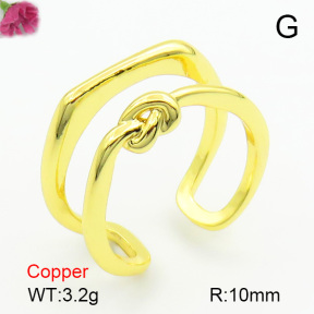 Fashion Copper Ring  F7R200018aajl-L017