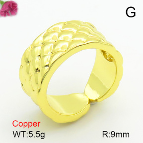 Fashion Copper Ring  F7R200022aajl-L017