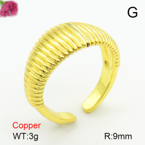 Fashion Copper Ring  F7R200023aajl-L017
