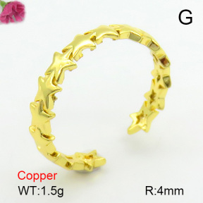 Fashion Copper Ring  F7R200027aajl-L017