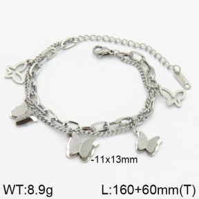 SS Bracelet  2B2000286vhha-617