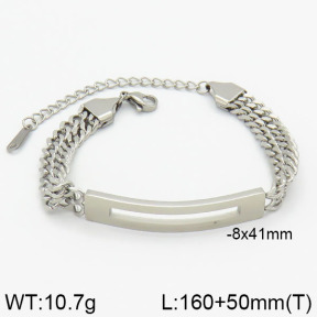 SS Bracelet  2B2000289bhva-617