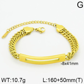 SS Bracelet  2B2000290vhha-617