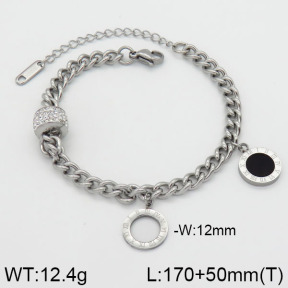 SS Bracelet  2B4000446vhha-617