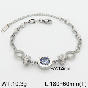 SS Bracelet  2B4000470vhha-617