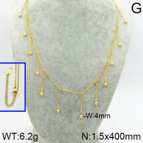 SS Necklace  2N2000268bhia-617