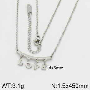 SS Necklace  2N2000270vbnb-617