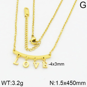 SS Necklace  2N2000271bbov-617