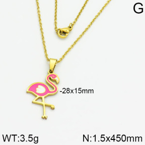 SS Necklace  2N3000157aakn-704