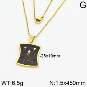 SS Necklace  2N3000158aakn-704