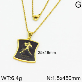 SS Necklace  2N3000159aakn-704