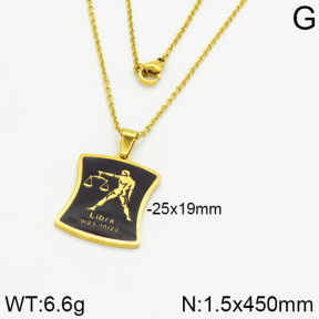 SS Necklace  2N3000160aakn-704