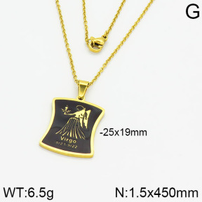 SS Necklace  2N3000161aakn-704