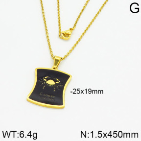 SS Necklace  2N3000164aakn-704