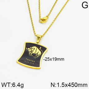 SS Necklace  2N3000166aakn-704