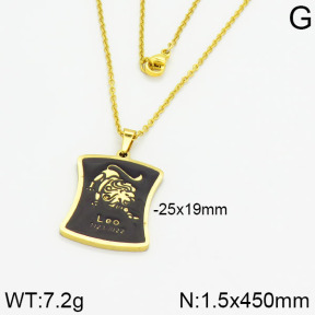 SS Necklace  2N3000167aakn-704